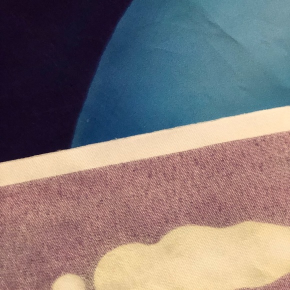 SPARKLE✨ Happy Birthday Backdrop HUGE - Picture 5 of 7